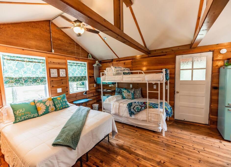 Big Blue Lake Cottages, Llc - Cottage #5 Holton 外观 照片