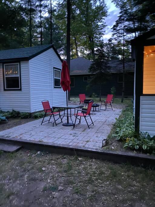 Big Blue Lake Cottages, Llc - Cottage #5 Holton 外观 照片