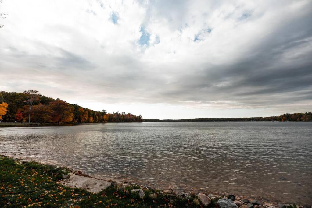 Big Blue Lake Cottages, Llc - Cottage #5 Holton 外观 照片