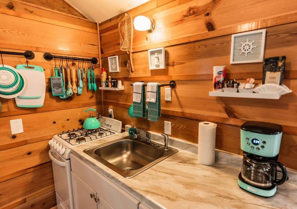 Big Blue Lake Cottages, Llc - Cottage #5 Holton 外观 照片