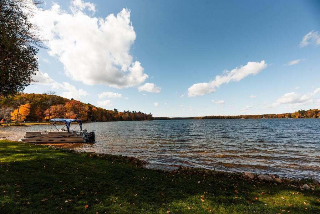 Big Blue Lake Cottages, Llc - Cottage #5 Holton 外观 照片