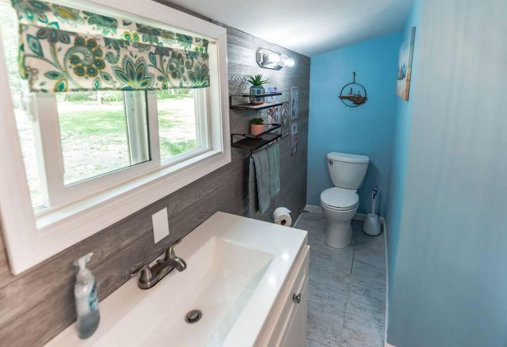 Big Blue Lake Cottages, Llc - Cottage #5 Holton 外观 照片