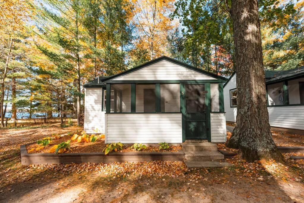 Big Blue Lake Cottages, Llc - Cottage #5 Holton 外观 照片