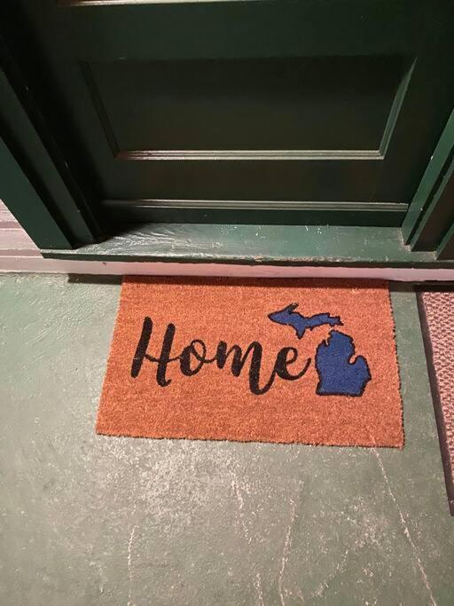 Big Blue Lake Cottages, Llc - Cottage #5 Holton 外观 照片